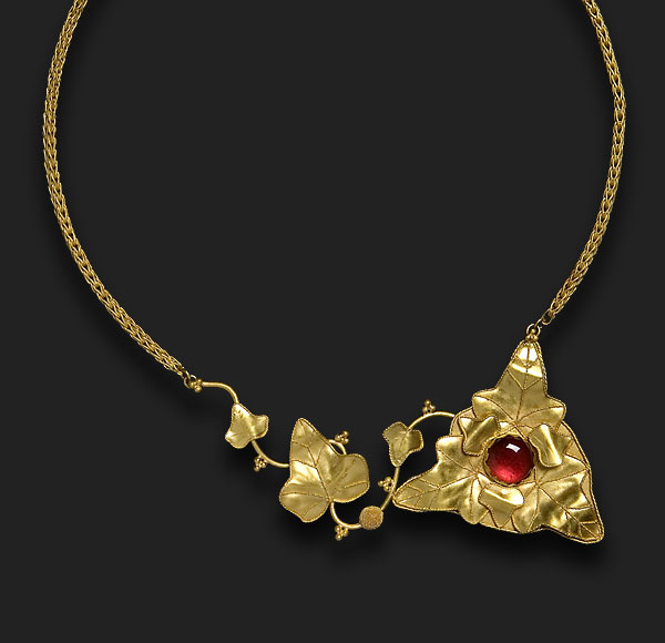 Jewel Akelo: Necklace Grumiun